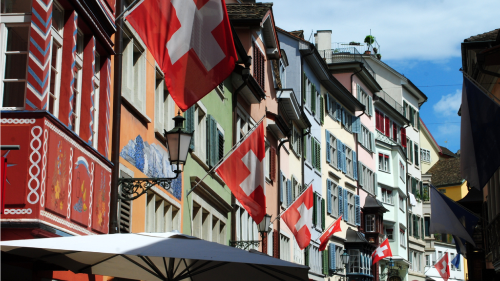 التجار السويسريون يقبلون العملات المشفرة من خلال Bitcoin Suisse و Worldline Integration