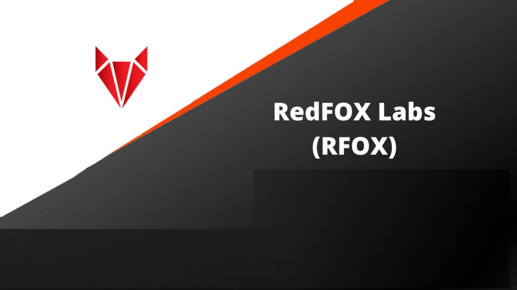 RFOX/RedFOX Labs