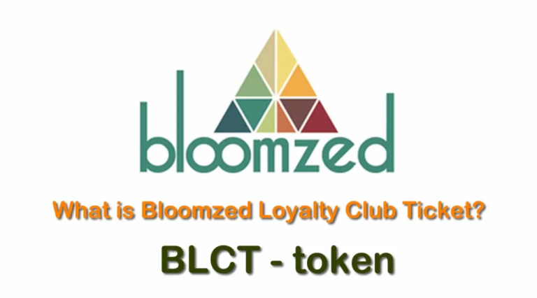 BLCT/ Bloomzed Loyalty Club Ticket
