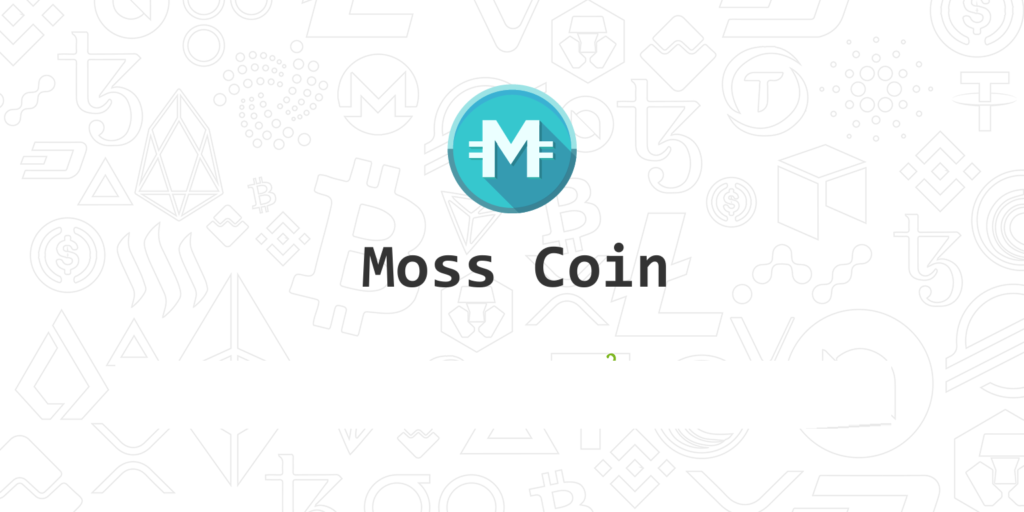 MOC/Moss Coin