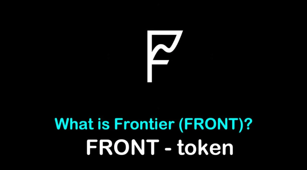 FRONT/Frontier