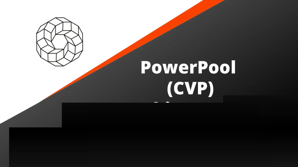 CVP/ PowerPool