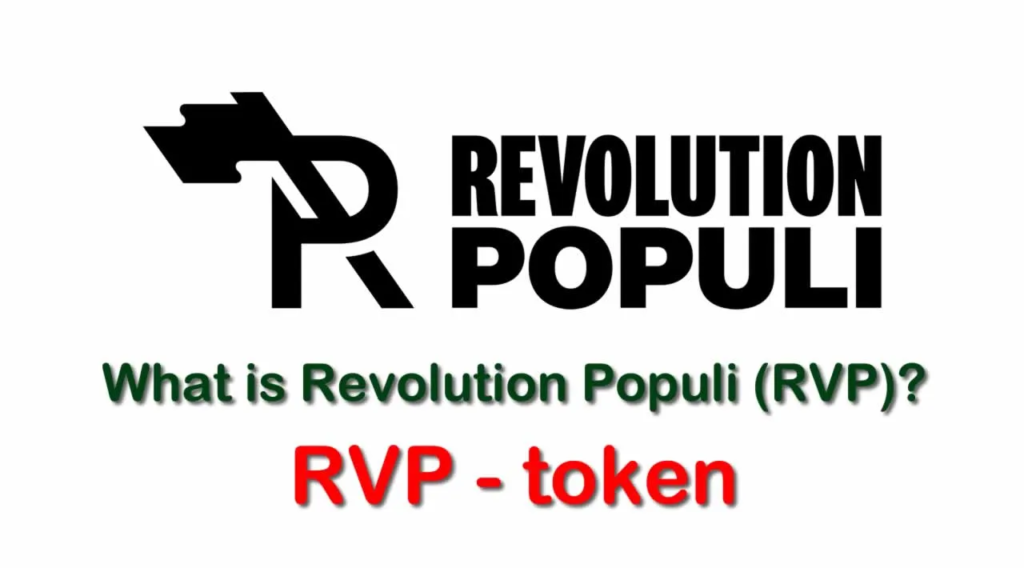 RVP/ Revolution Populi