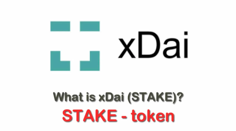 STAKE/ xDai
