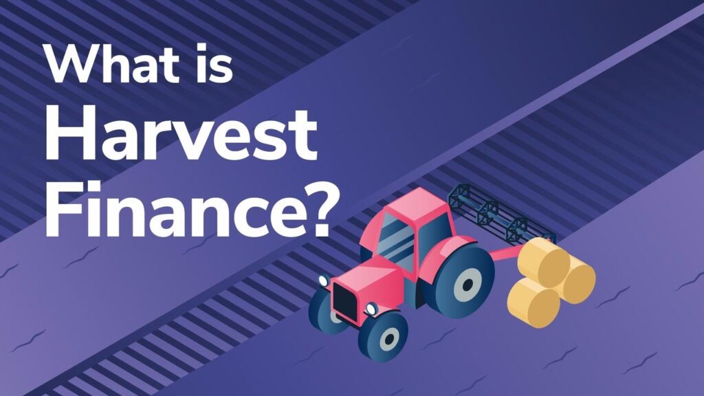 FARM/ Harvest Finance