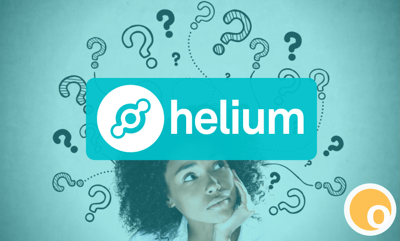 ما هي العملة الرقمية Helium (HNT) مشروعها و معلومات عنها