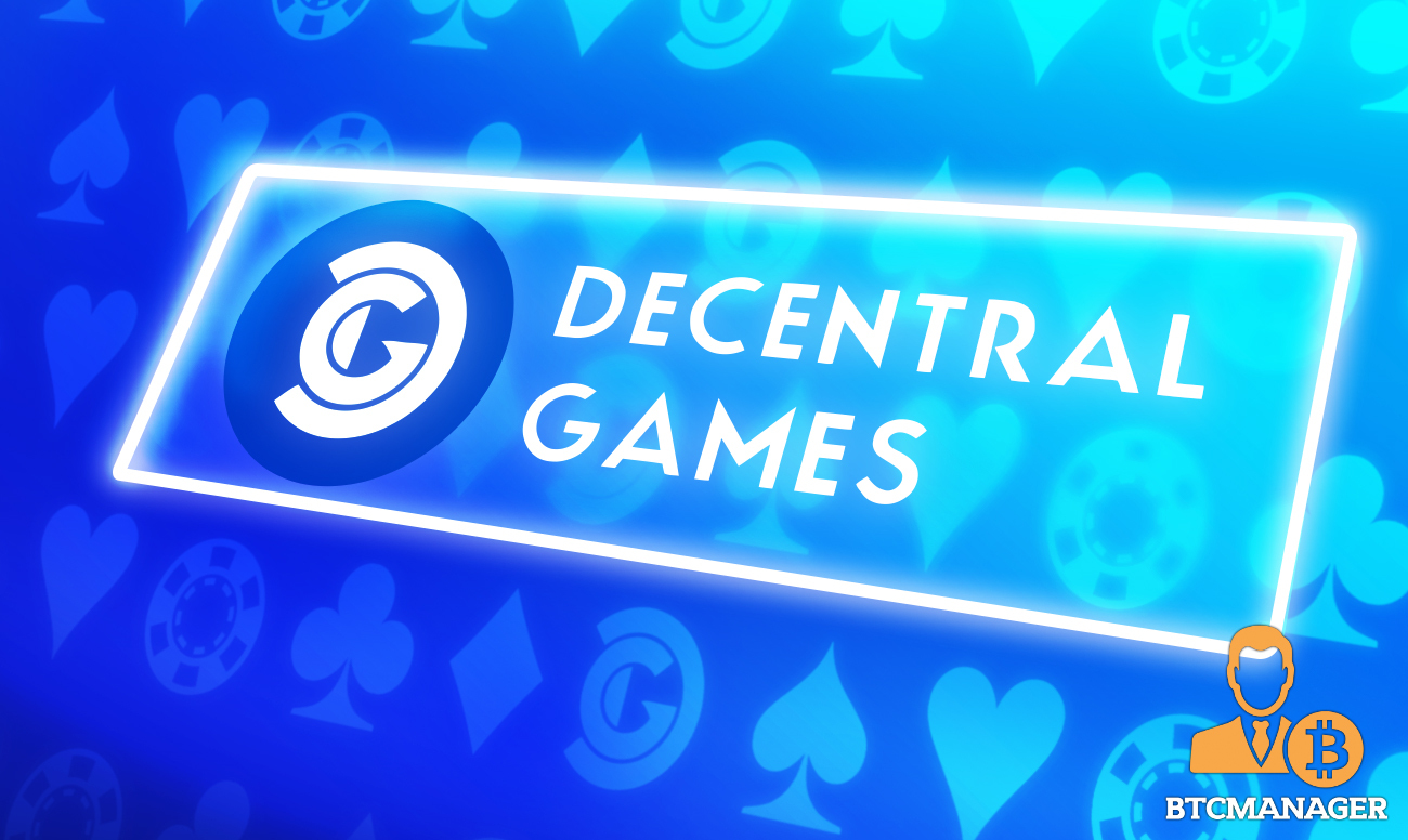  DG/ Decentral Games
