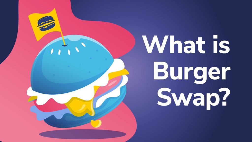 BURGER/Burger Swap