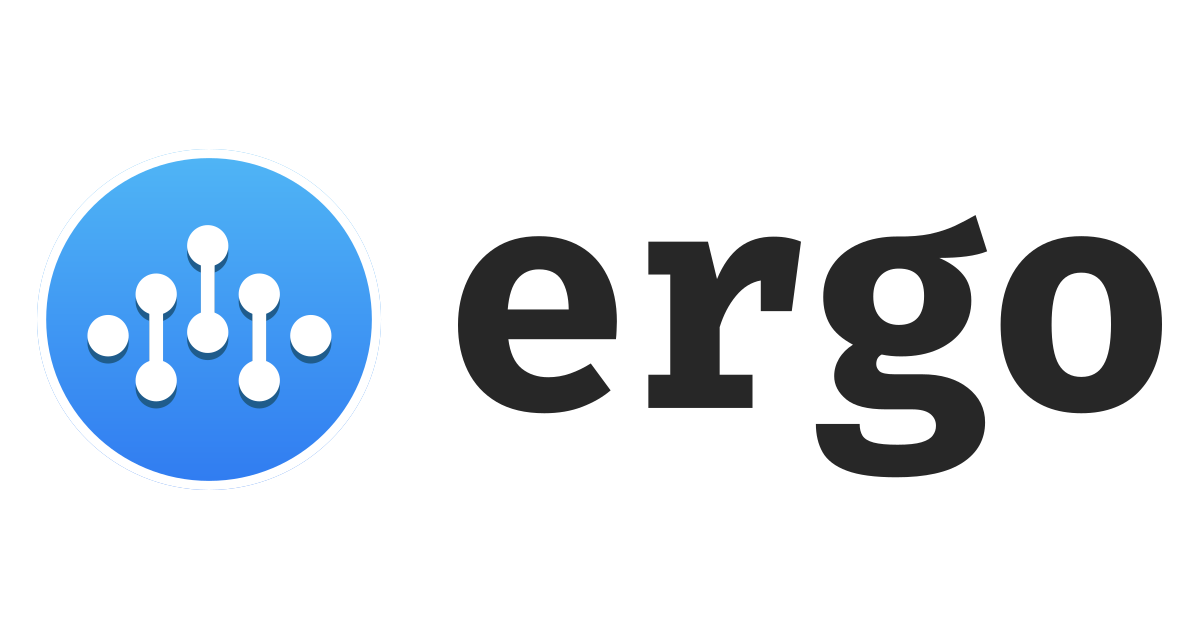 ما هي العملة الرقمية Ergo(ERG) مشروعها و معلومات عنها