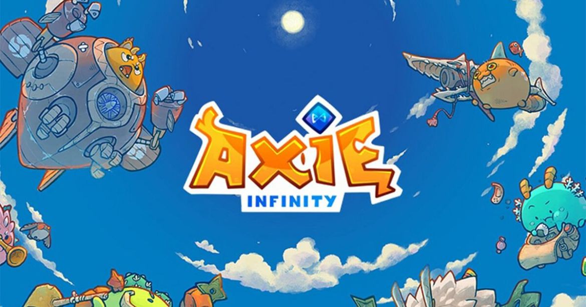 العملة الرقمية Axie Infinity (AXS)