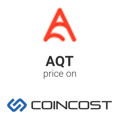 AQT/Alpha Quark Token