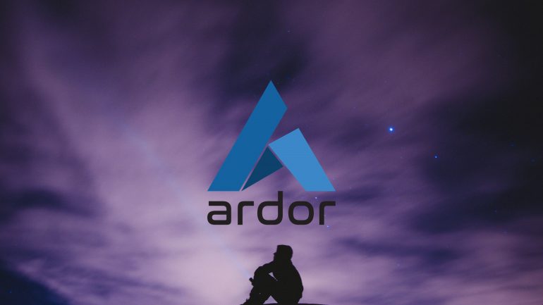 ما هي العملة الرقميةArdor ( ARDR) مشروعها و معلومات عنها
