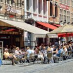 يقبل Anarchist Bar في بروكسل الآن العملات المشفرة