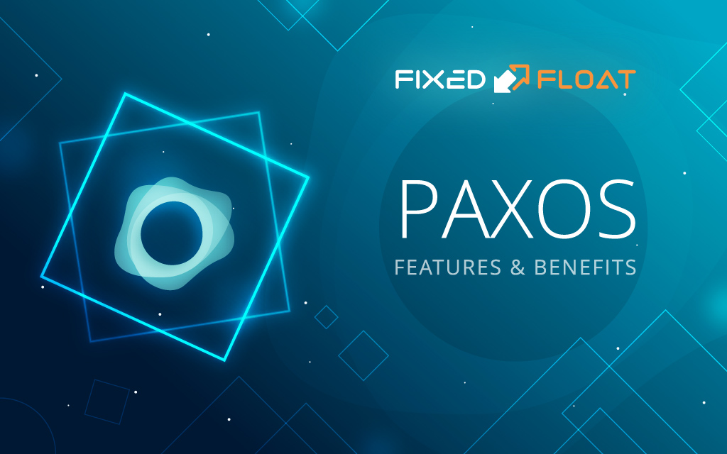 ما هي العملة الرقمية Paxos Standard (PAX) مشروعها و معلومات عنها