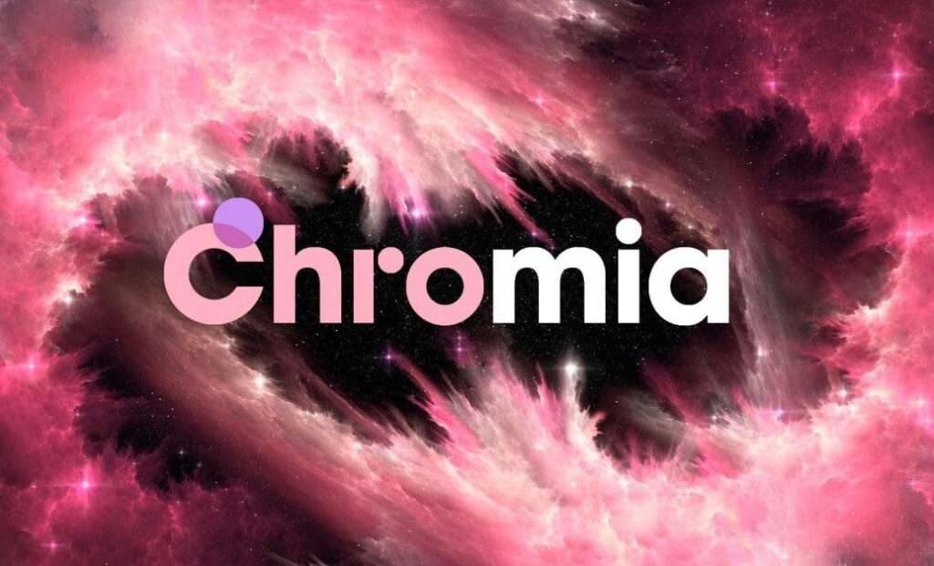 CHR/ Chromia