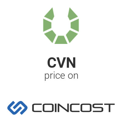 CVN/ CVCoin