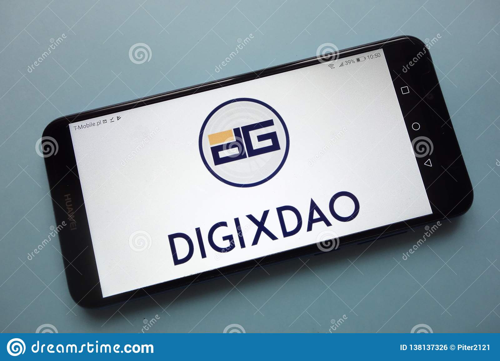 DGD/ DigixDAO