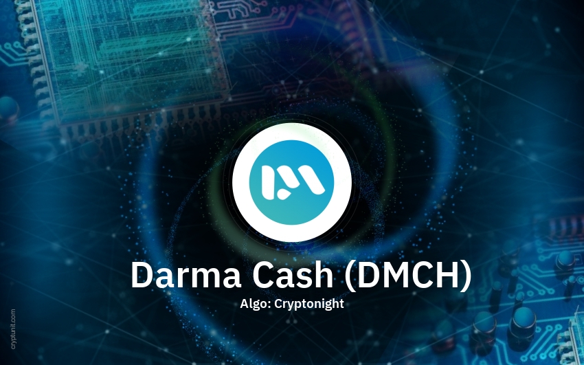  DMCH / Darma Cash 