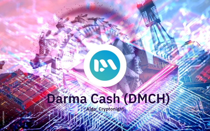  DMCH / Darma Cash 