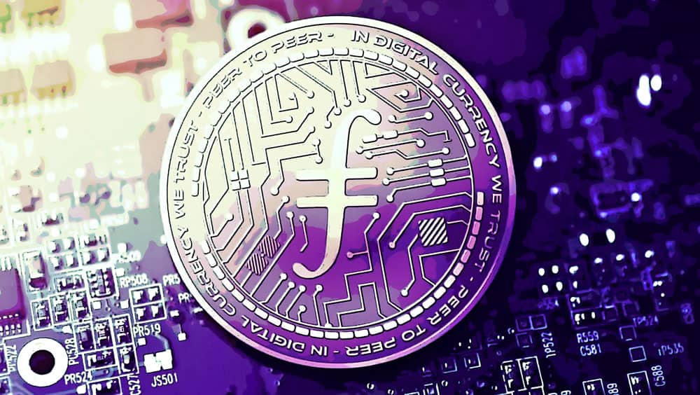 Filecoin (FIL)