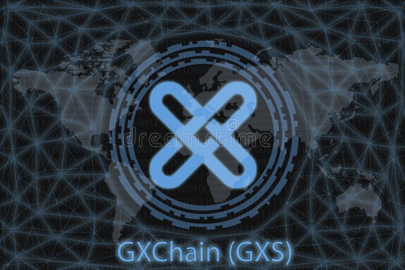 GXC/ GXChain