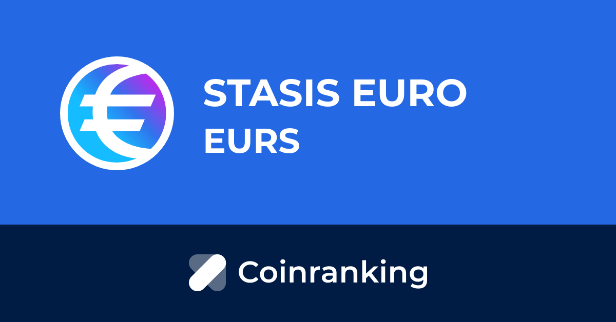 EURS/ STASIS EURO