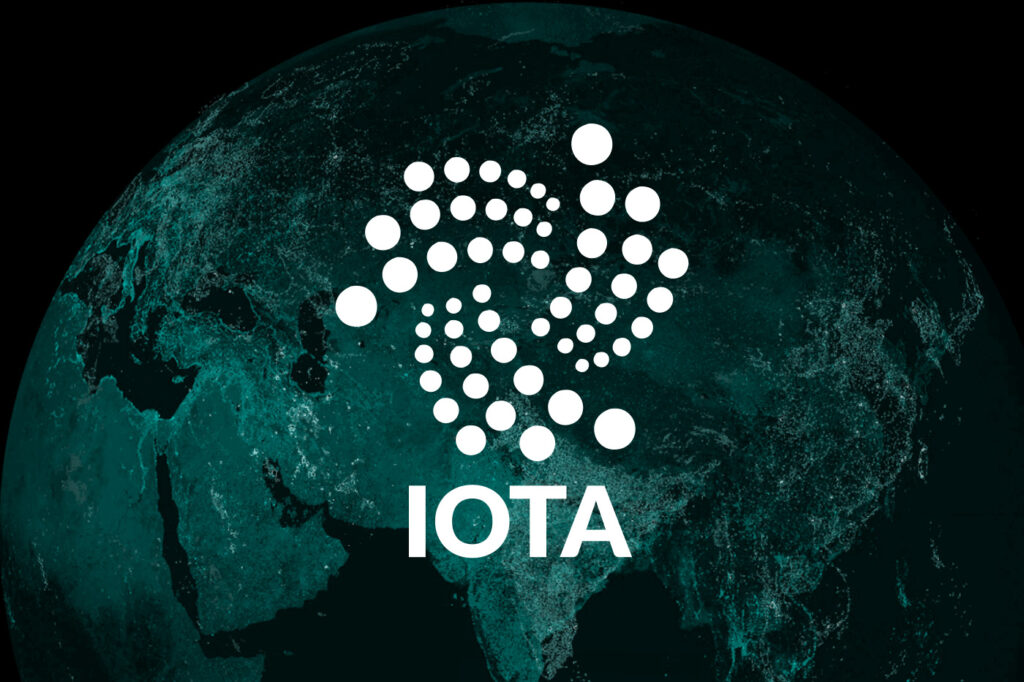 العملة الرقمية IOTA (MIOTA)