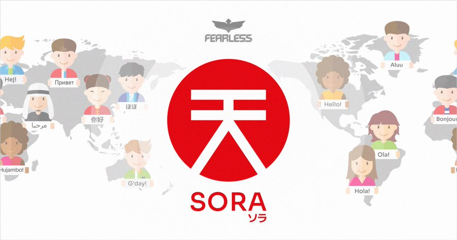  XOR/ Sora