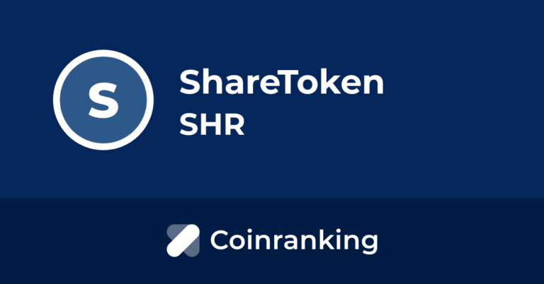 SHR/ShareToken