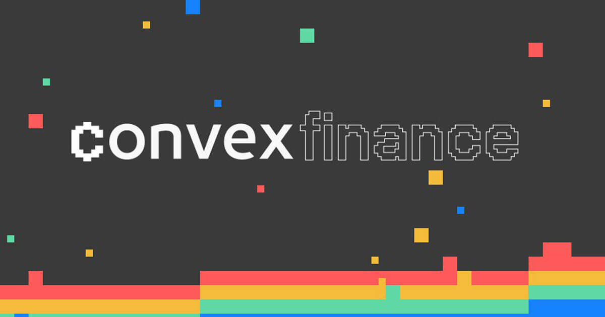  CVX/Convex Finance