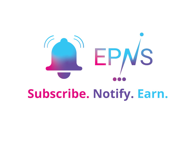  Ethereum Push Notification Service 