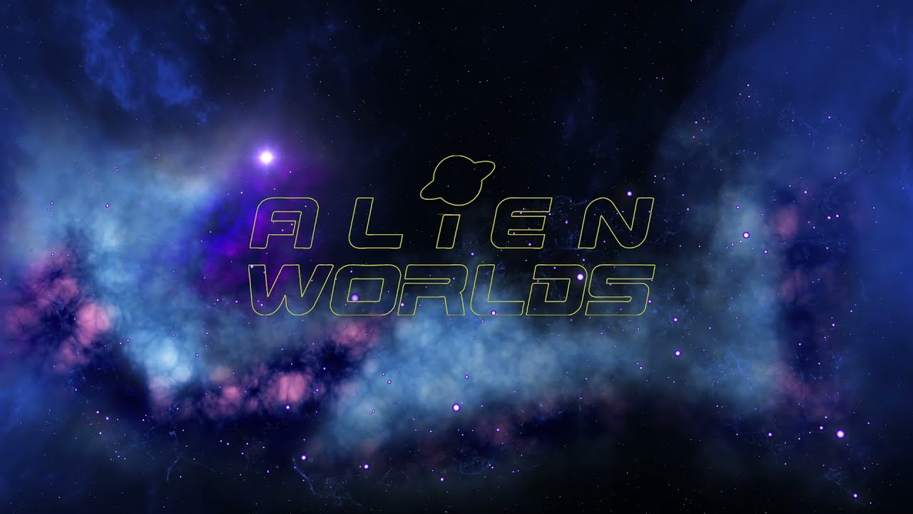 Alien Worlds