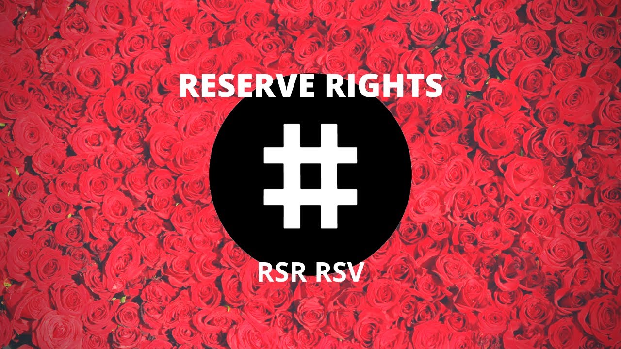 ما هي العملة الرقمية Reserve Rights (RSR) مشروعها و معلومات عنها