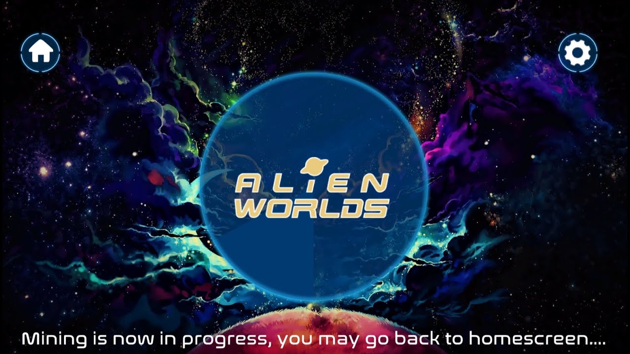 Alien Worlds