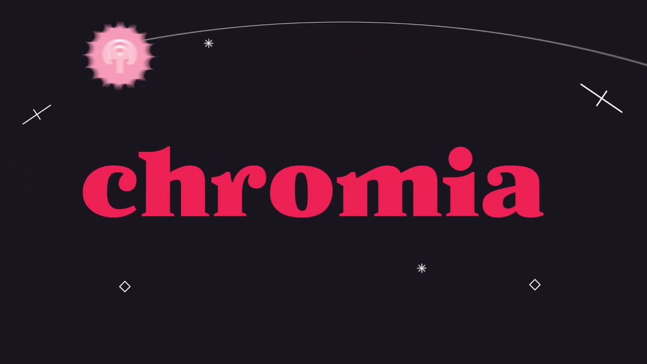  CHR/ Chromia