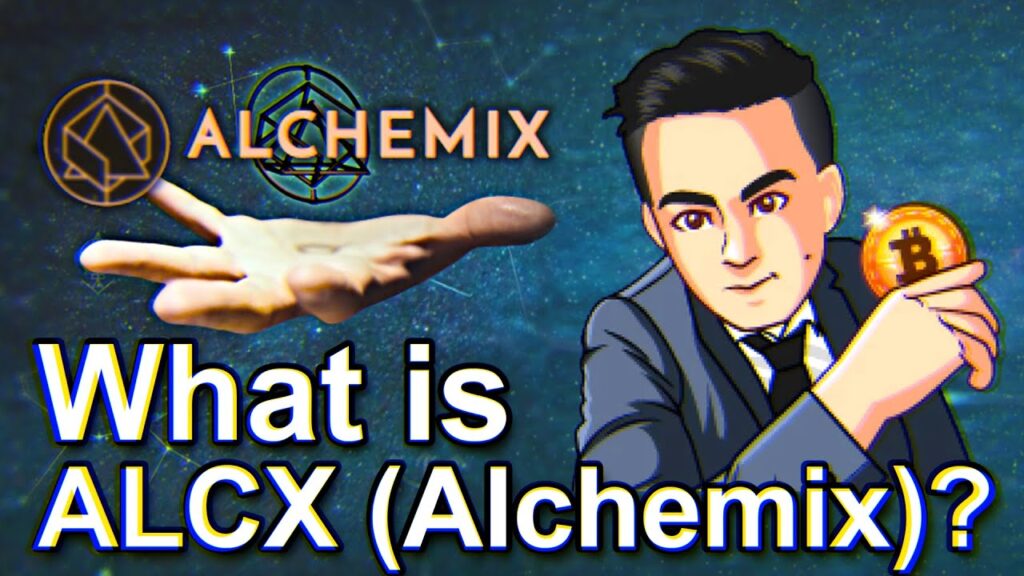 ALCX / Alchemix