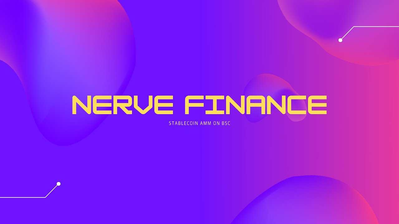 NRV/Nerve Finance