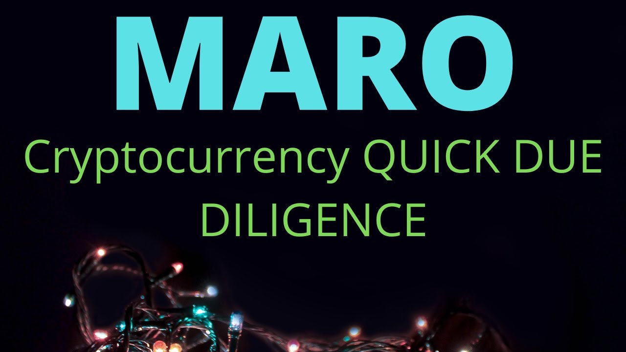 Maro/Maro 