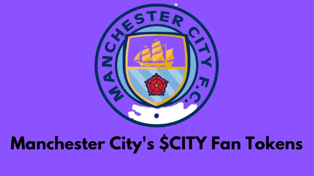 CITY/ Manchester City Fan Token