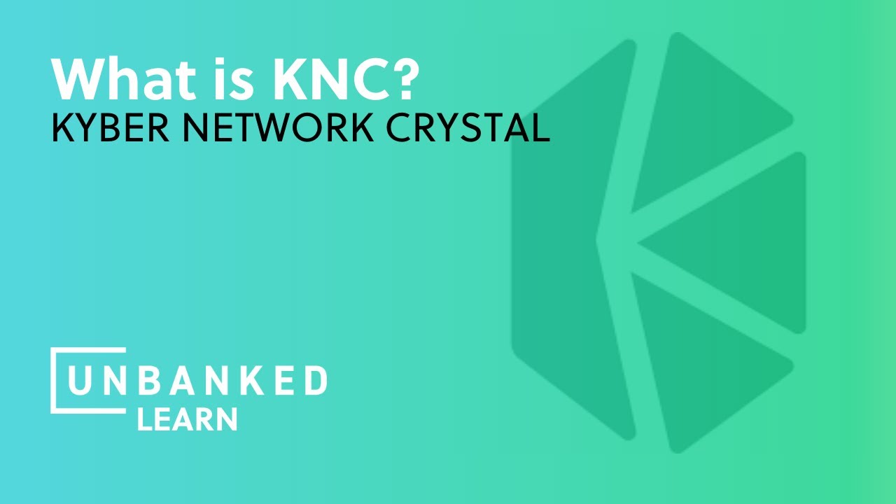 KNC/ Kyber Network Crystal v2