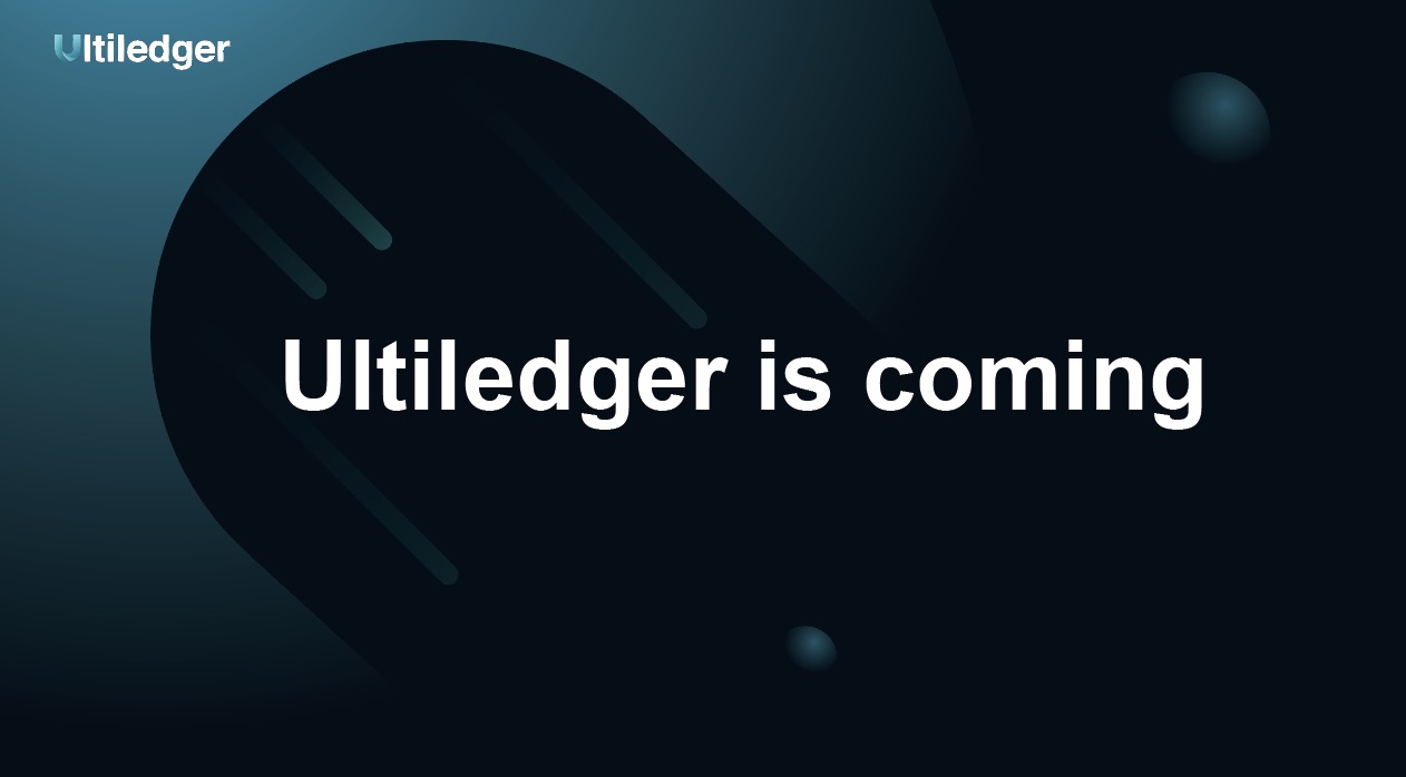 ULT/ Ultiledger