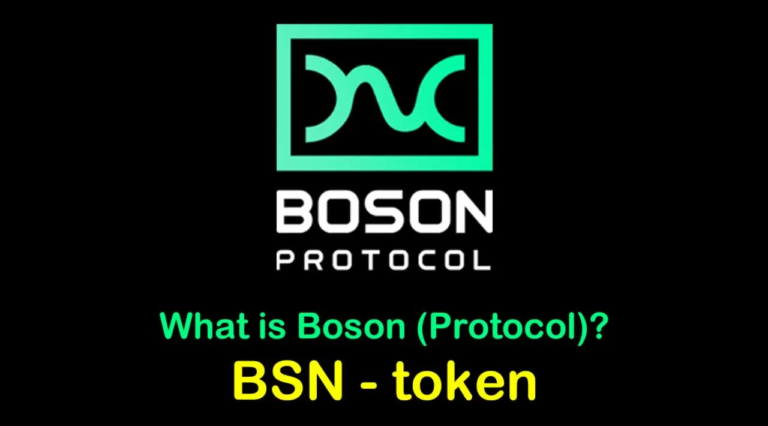 BOSON/ Boson Protocol