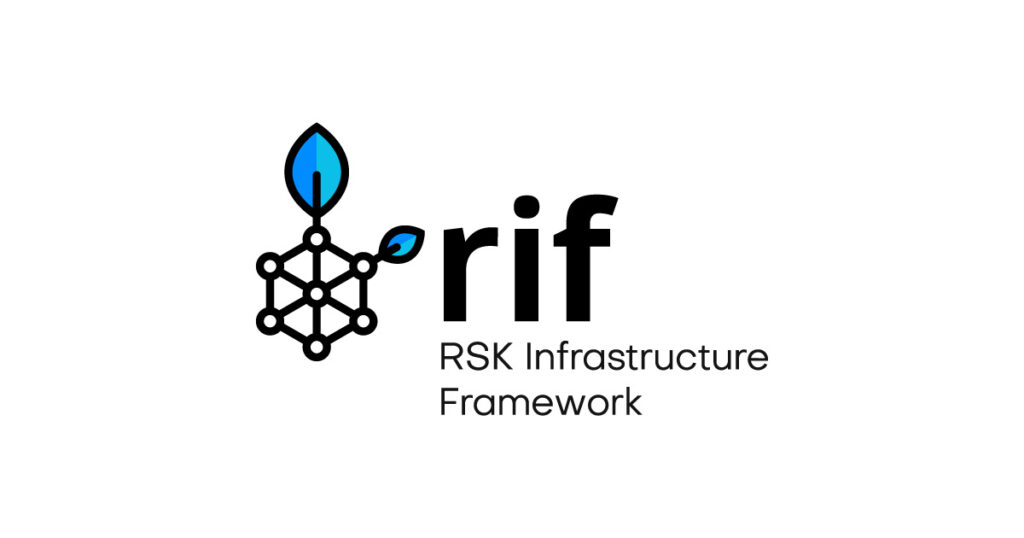 ما هي العملة الرقمية RIF/ RSK Infrastructure Framework مشروعها و معلومات عنها
