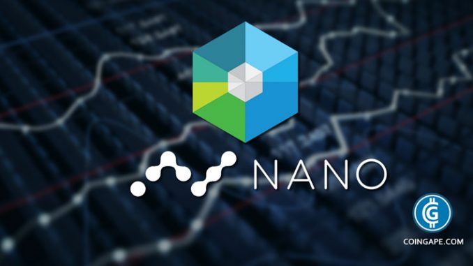 ما هي العملة الرقمية Nano (NANO) مشروعها و معلومات عنها