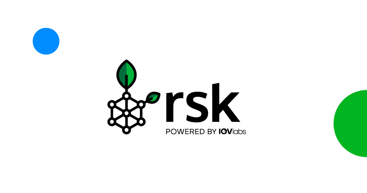  RBTC/ RSK Smart Bitcoin