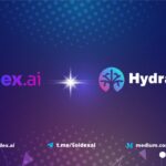 يقوم Soldex AI بتطبيق مكونات متعددة الوحدات على HydraSwap