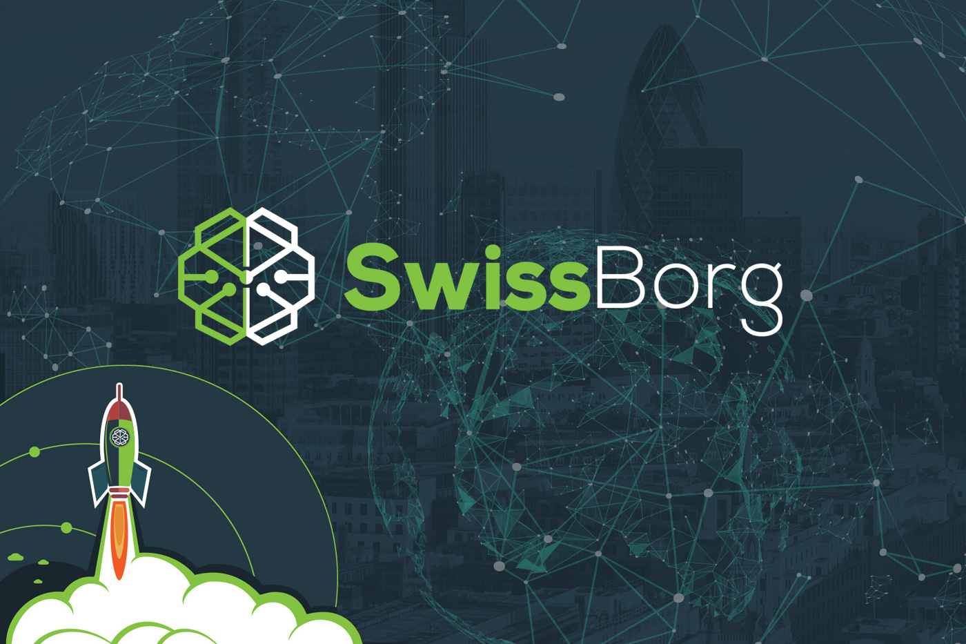 ما هي العملة الرقمية SwissBorg (CHSB)  مشروعها و معلومات عنها