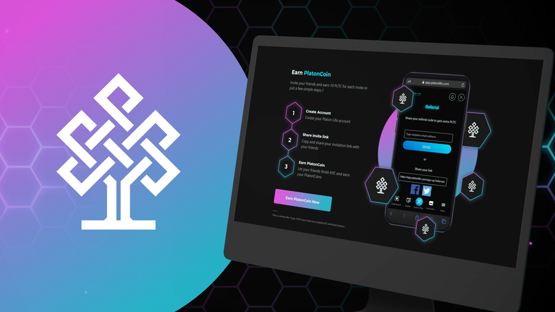 PLTC/ PlatonCoin