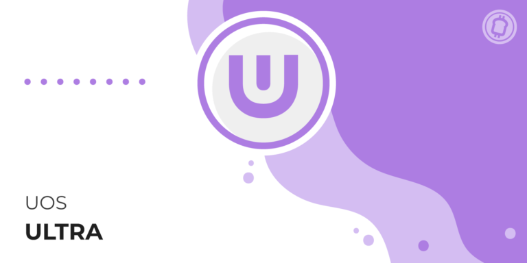 ما هي العملة الرقمية UOS/Ultra  مشروعها و معلومات عنها