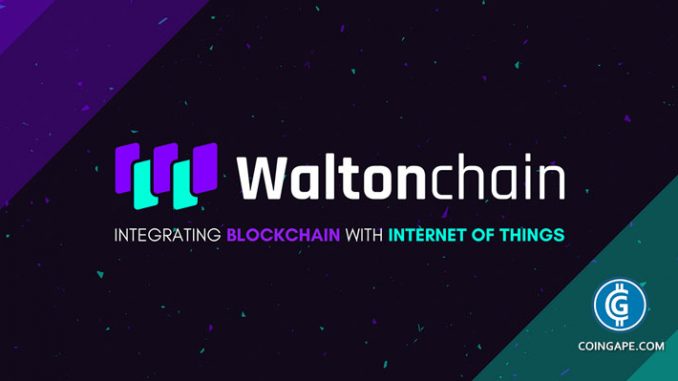 WTC/Waltonchain